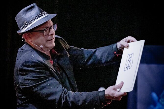 Mysteries of the Mind Show in Branson, Missouri - The Experience that Keeps People Coming Back