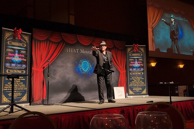 Mysteries of the Mind Show in Branson, Missouri - In Closing