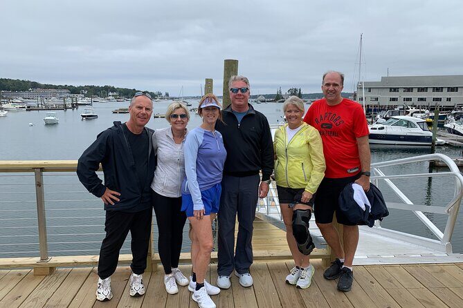 Mysterious Lore and More Walking Tour of Boothbay Harbor - Introduction