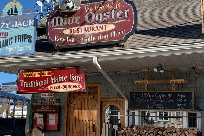 Mysterious Lore and More Walking Tour of Boothbay Harbor - Who Will Love This Tour?