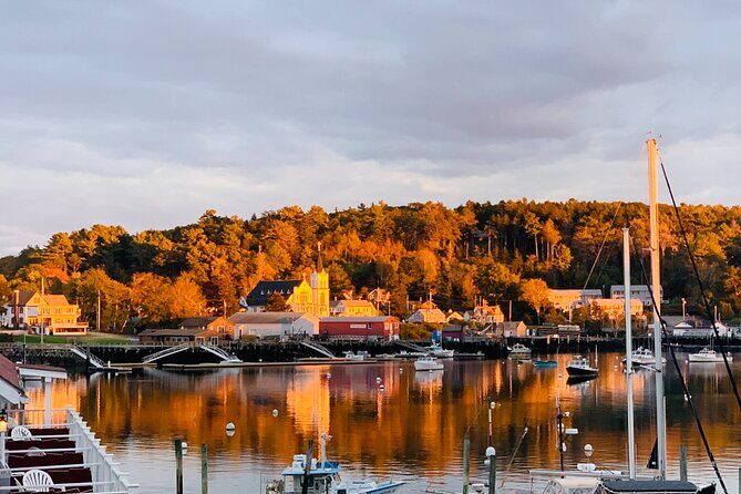 Mysterious Lore and More Walking Tour of Boothbay Harbor - The Sum Up