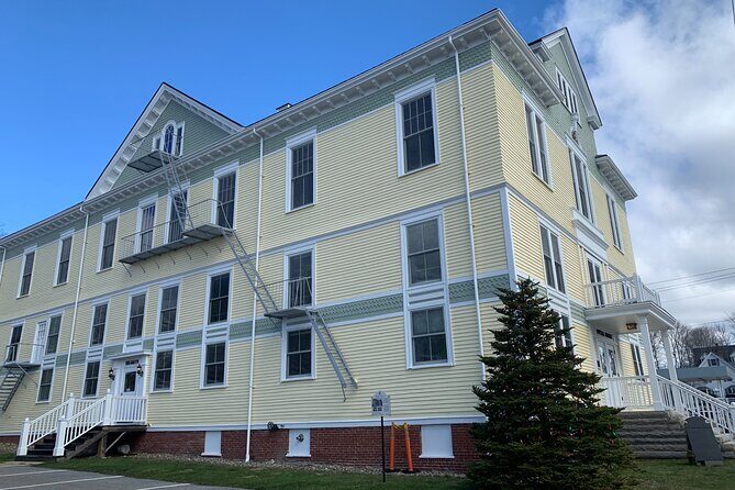 Mysterious Lore and More Walking Tour of Boothbay Harbor - FAQ