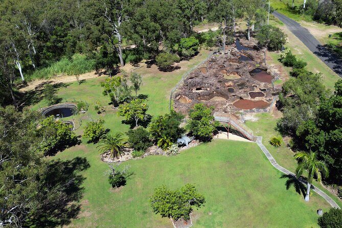 Mystery Craters Guided Day Tour Where Science Meets Sacred Earth - Introduction