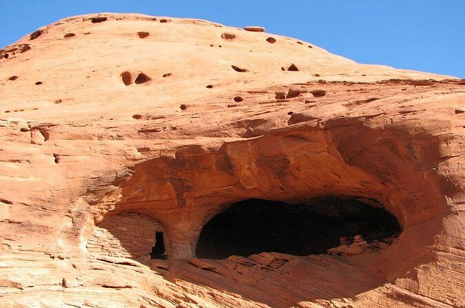 Mystery Valley & Monument Valley All Day Tour - The Sum Up