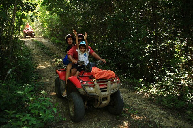 Mystic Adventure Atv and Cenote Experience from Tulum - Exploring the Tour Itinerary in Detail
