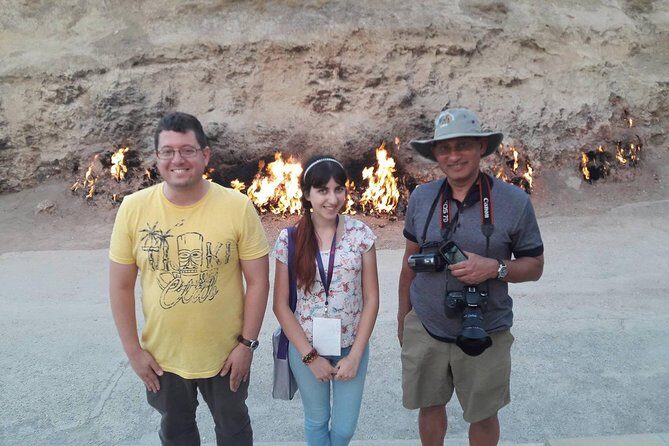 Mystic Ateshgah and Yanar Dag Tour - What You Can Expect: A Step-by-Step Journey