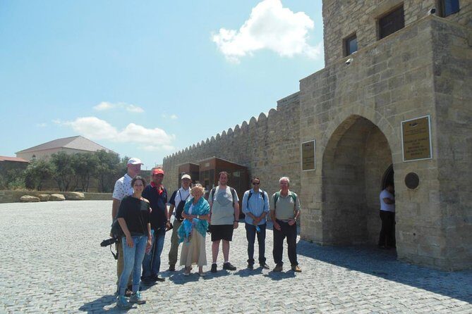 Mystic Ateshgah and Yanar Dag Tour - FAQ