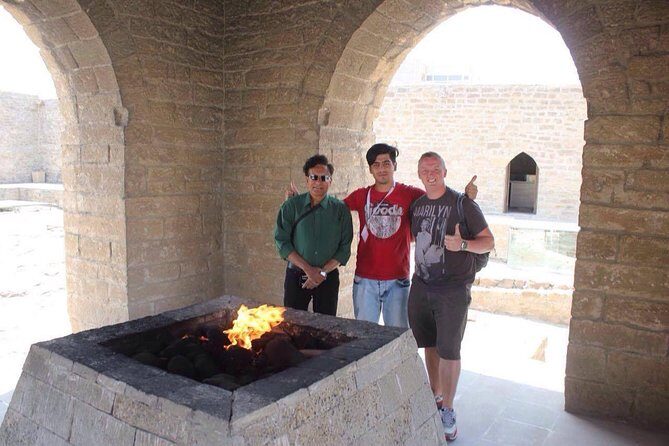 Mystic Ateshgah and Yanar Dag Tour - Final Summary