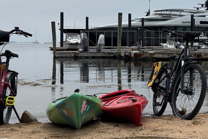 Mystic Country Connecticut Bike and Kayak Rentals - Key Points