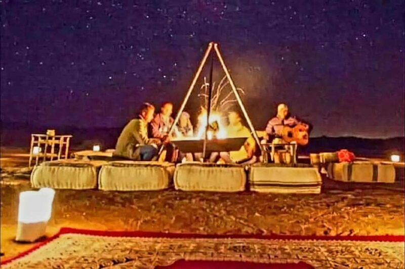 Mystic dinner and camel ride with sunset in Agafay desert - Who Is This Tour Best For?
