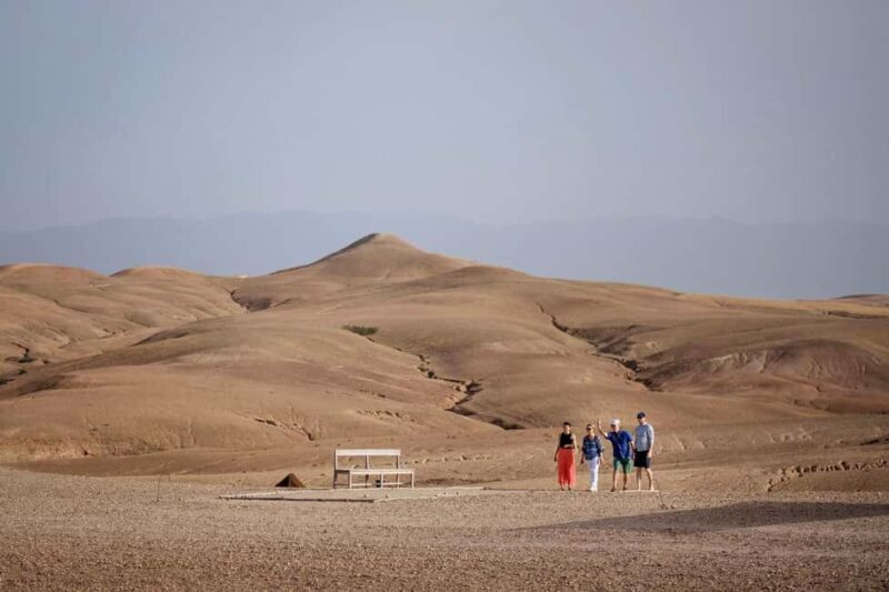 Mystic dinner and camel ride with sunset in Agafay desert - FAQ