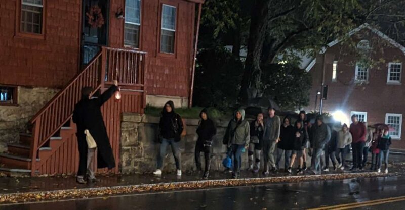 Mystic: Guided Ghost Tour of Downtown Mystic at Night - Final Thoughts: Is It Worth It?