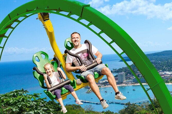 Mystic Mountain Unlimited Bobsled & Raggamuffin - Key Points