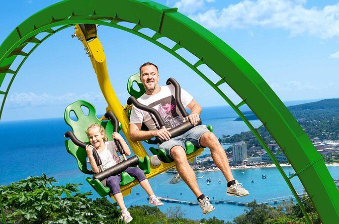 Mystic Mountain Unlimited Bobsled & Raggamuffin - Who Will Love This Tour?