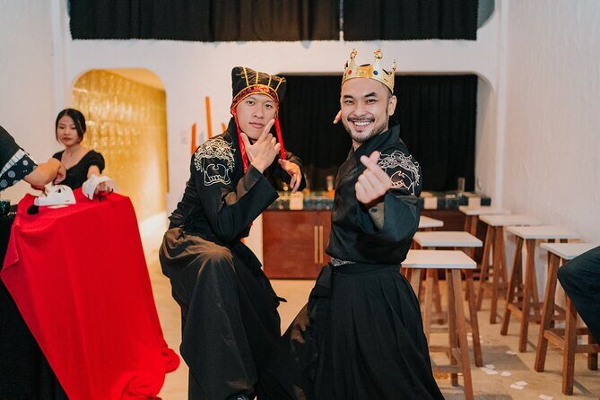 Mystic Night Show - Magic & Comedy - Who Would Enjoy This?