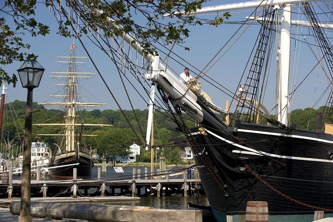Mystic Seaport Museum Adventure - What Is Mystic Seaport?