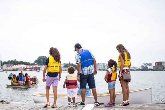 Mystic Seaport Museum Adventure - The Pricing and Its Value