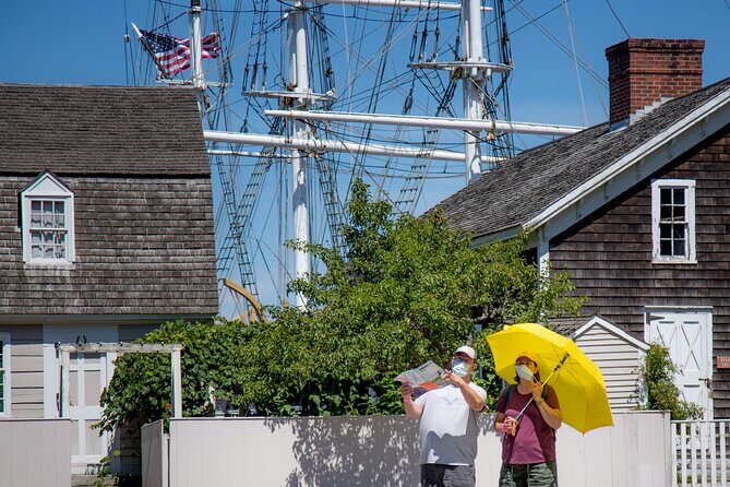 Mystic Seaport Museum Adventure - Who Will Love This Tour?