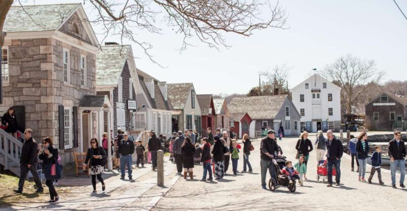 Mystic: Seaport Museum All-Day Admission Entry Ticket - Why This Tour Offers Great Value