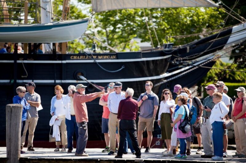 Mystic: Seaport Museum All-Day Admission Entry Ticket - Frequently Asked Questions (FAQ)