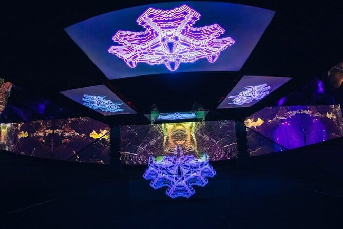 Mystic Universe Exhibition - Location and Accessibility