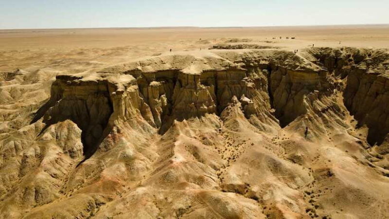 Mystical Gobi Journey: Highlights Tour with Gobi Adventure - The Sum Up