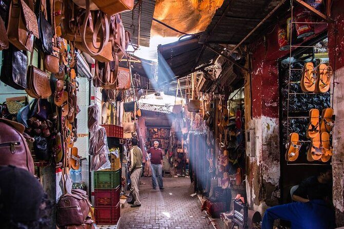 Mystical Marrakech Walking Tour: Unveil the Secrets of the Medina - An In-Depth Look at the Mystical Marrakech Walking Tour