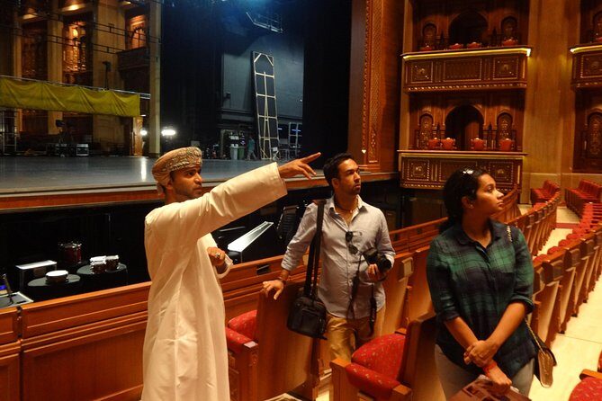 Mystical Muscat - An In-Depth Look at the Mystical Muscat Tour