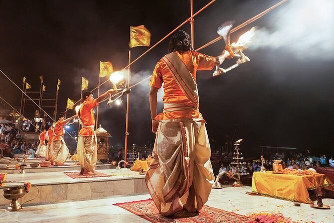 Mysticism of Varanasi with Ganga Aarti (2 Hours Walking Tour) - Practical Details and Value