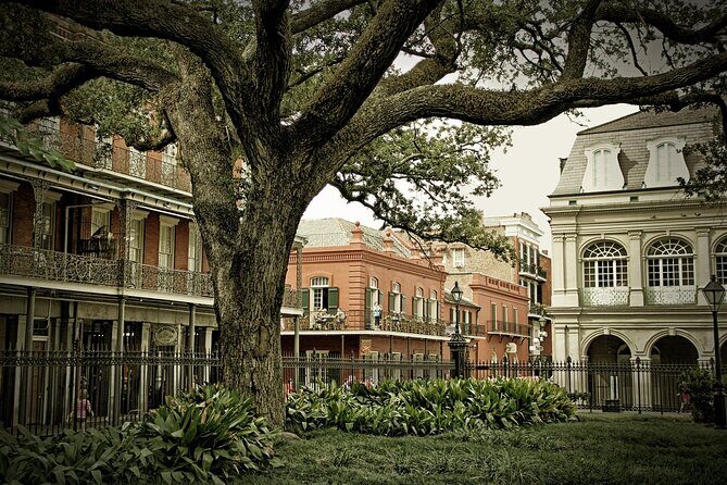 Mystique of the Lower French Quarter - Exploring the French Quarter’s Haunted Heart
