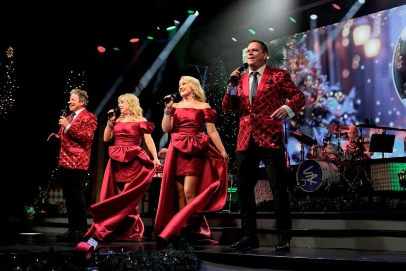 N. Myrtle Beach: Greg Rowles Legacy Theatre Christmas Show - Key Points