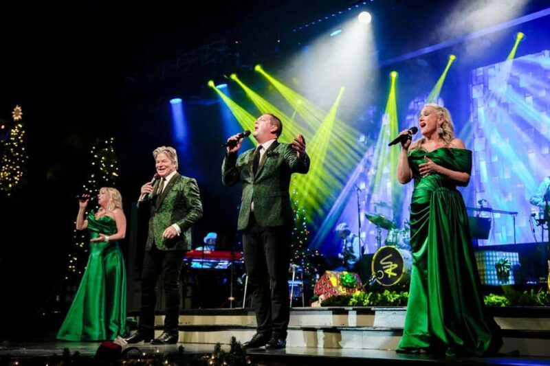 N. Myrtle Beach: Greg Rowles Legacy Theatre Christmas Show - Who Would Love This Show