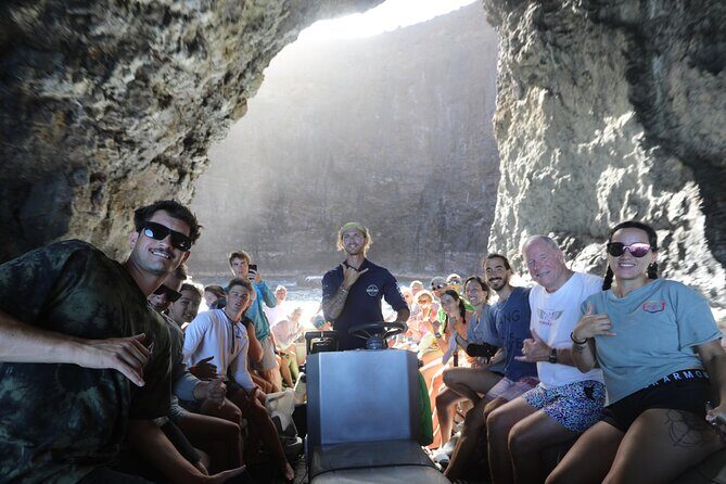 N Pali Coast Zodiac Raft Expedition and Snorkeling on Kauai - The Itinerary: What to Expect