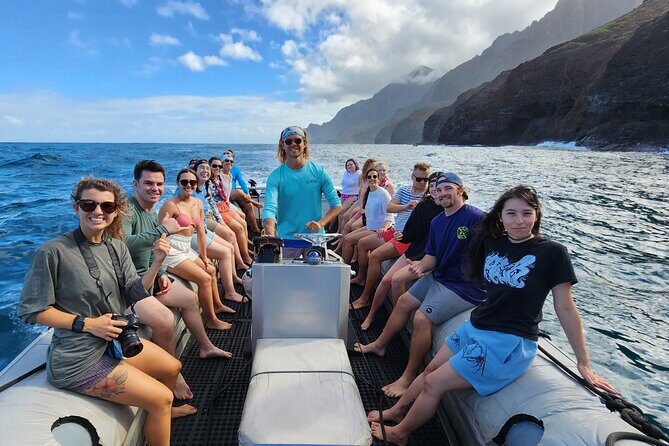N Pali Coast Zodiac Raft Expedition and Snorkeling on Kauai - Who Will Love This Tour?