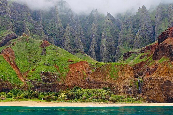 N Pali Coast Zodiac Raft Expedition and Snorkeling on Kauai - The Sum Up