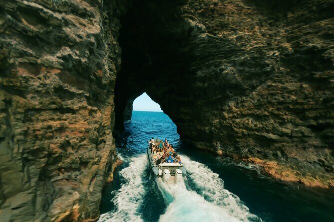 N Pali Coast Zodiac Raft Sea Caves Expedition on Kauai - Breaking Down the Experience