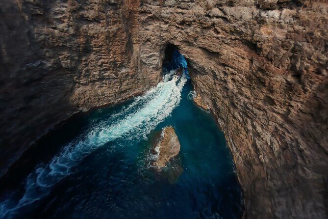 N Pali Coast Zodiac Raft Sea Caves Expedition on Kauai - Final Words