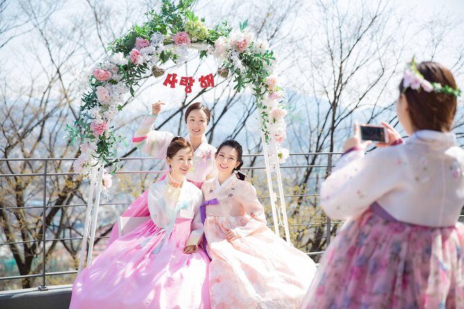 N Seoul Tower Hanbok Rental - Practical Tips for Booking and Visiting