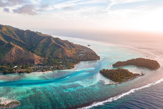 N°1 Moorea Transfers Shuttle Airport Ferry terminal - Introduction: A Personal Touch to Your Moorea Arrival