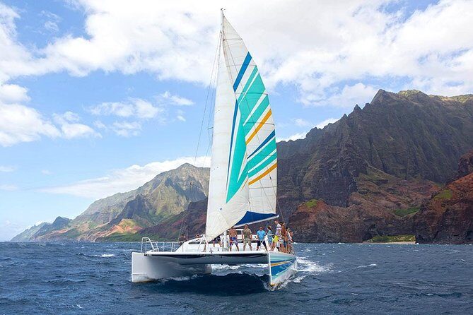 Na Pali Coast Kauai Snorkel and Sail - The Practicalities