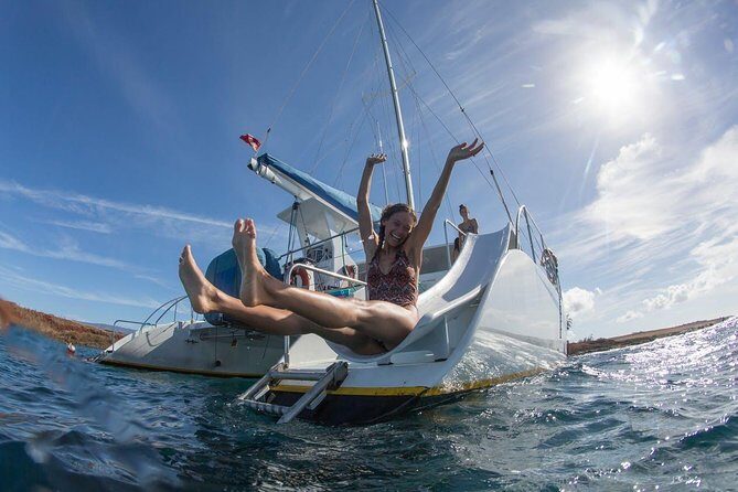 Na Pali Coast Kauai Snorkel and Sail - The Sum Up