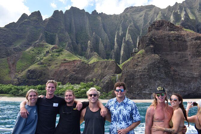 Na Pali Coast Super Raft Adventure with Snorkel - The Itinerary Breakdown: What You Can Expect