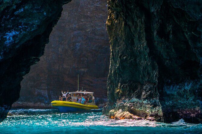 Na Pali Coast Super Raft Adventure with Snorkel - Final Thoughts
