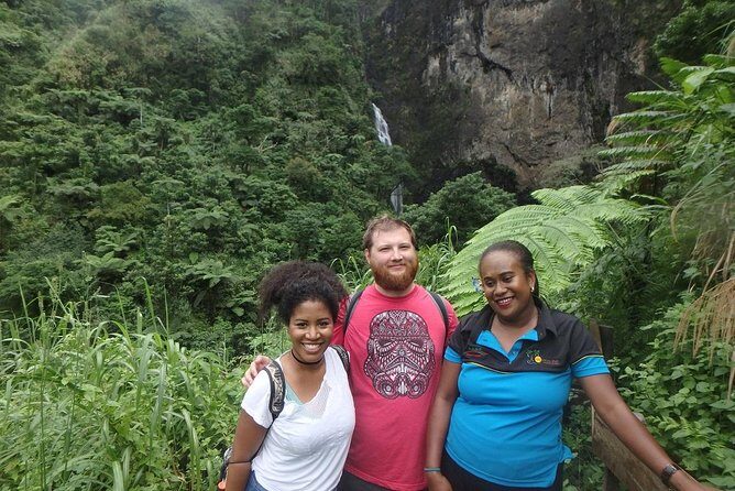 Nabalasere Waterfall Tour (Rakiraki) - Introduction