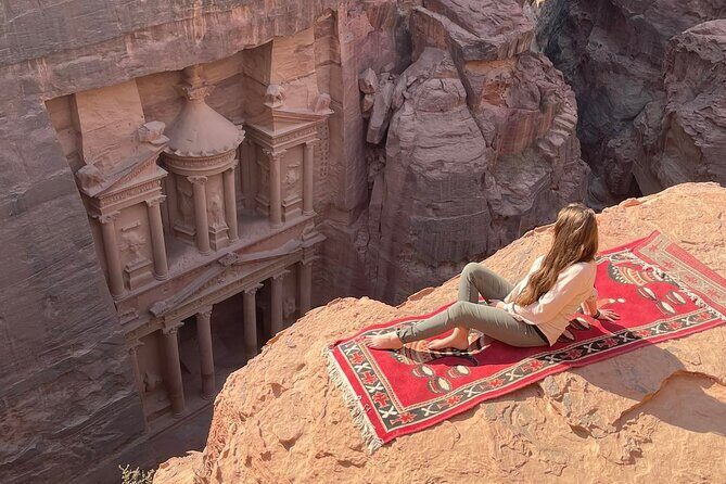 Nabatean Nights Stay in Petra Jordan - Bedouin Village with Tour - An In-Depth Look at the Petra Bedouin Experience