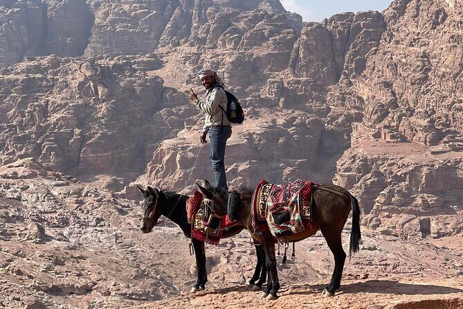 Nabatean Nights Stay in Petra Jordan - Bedouin Village with Tour - The Practical Side: Price, Duration, and Logistics