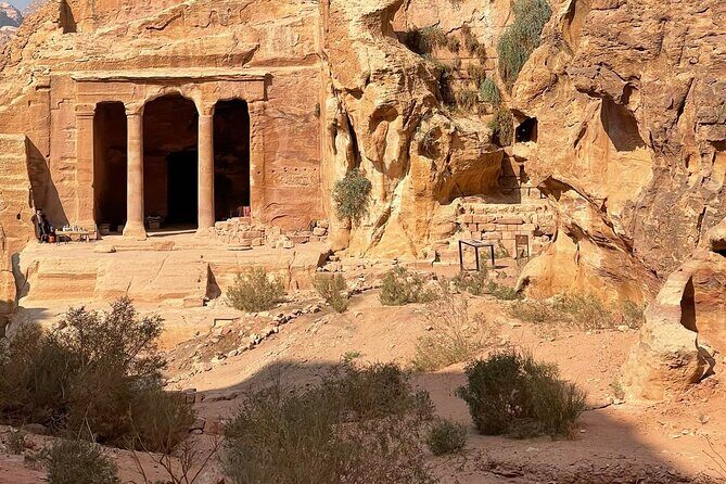 Nabatean Nights Stay in Petra Jordan - Bedouin Village with Tour - Final Thoughts: Who Is This Tour Best For?