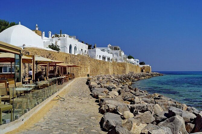 Nabeul- Hammamet- Sousse - Starting Point: Nabeul