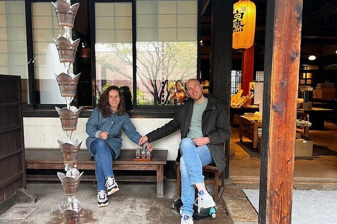 Nada Sake Brewery with Food Tour Professional / All Inclusive - Exploring the Nada Sake Brewery & Food Tour — An Authentic Japanese Experience
