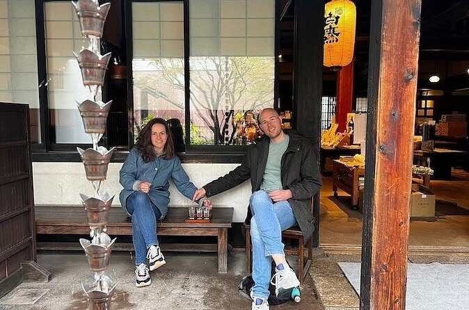 Nada Sake Brewery with Food Tour Professional / All Inclusive - FAQ